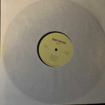 LP Henry Krutzen: Silances