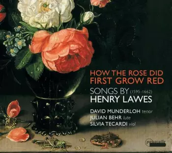 How The Rose Did First Grow Red