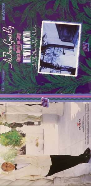 CD Henry Mancini And His Orchestra: As Time Goes By And Other Classic Movie Love Songs