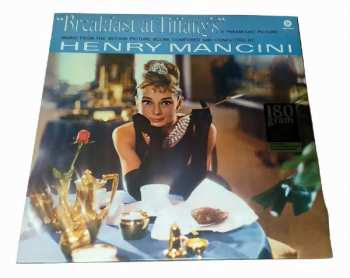 LP Henry Mancini: Breakfast At Tiffany's (Music From The Motion Picture Score) LTD