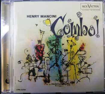 CD Henry Mancini: Combo!