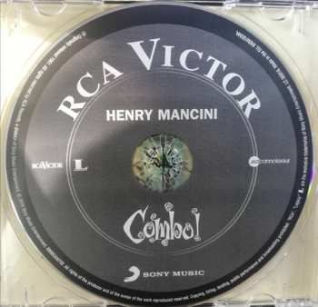 CD Henry Mancini: Combo!