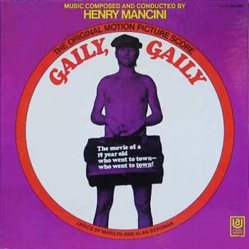 LP Henry Mancini: Gaily, Gaily (The Original Motion Picture Score)