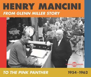 2CD Henry Mancini: Glenn Miller Story To Pink Pan