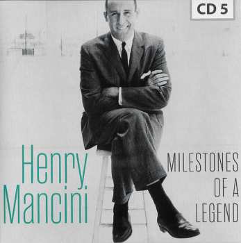10CD/Doos Henry Mancini: Milestones Of A Legend