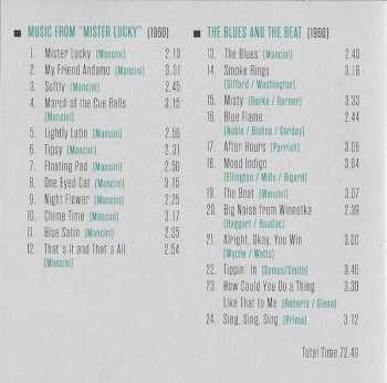 10CD/Doos Henry Mancini: Milestones Of A Legend