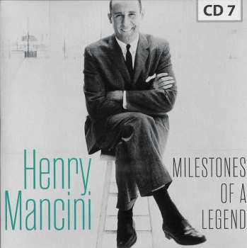 10CD/Doos Henry Mancini: Milestones Of A Legend