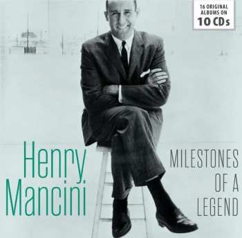 10CD/Doos Henry Mancini: Milestones Of A Legend