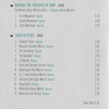 10CD/Doos Henry Mancini: Milestones Of A Legend