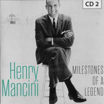 10CD/Doos Henry Mancini: Milestones Of A Legend