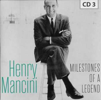 10CD/Doos Henry Mancini: Milestones Of A Legend