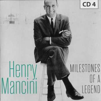 10CD/Doos Henry Mancini: Milestones Of A Legend