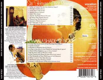 SACD Henry Mancini: Six Hours Past Sunset & A Warm Shade Of Ivory