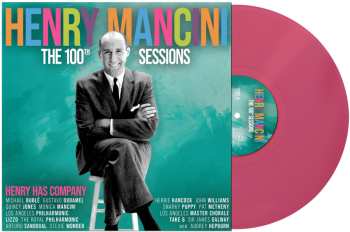 Album Henry Mancini: The 100th Sessions - Henry Has Company