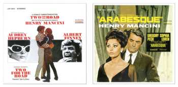 9CD/Doos Henry Mancini: The Classic Soundtrack Collection