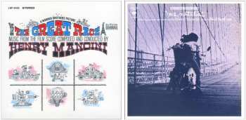 9CD/Doos Henry Mancini: The Classic Soundtrack Collection