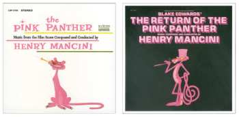 9CD/Doos Henry Mancini: The Classic Soundtrack Collection