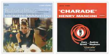 9CD/Doos Henry Mancini: The Classic Soundtrack Collection