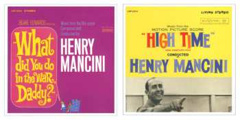9CD/Doos Henry Mancini: The Classic Soundtrack Collection