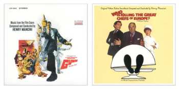 9CD/Doos Henry Mancini: The Classic Soundtrack Collection