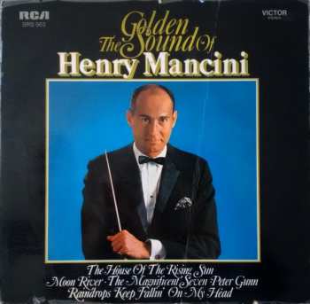 LP Henry Mancini: The Golden Sound Of Henry Mancini