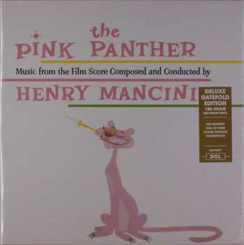 LP Henry Mancini: The Pink Panther (Music From The Film Score)