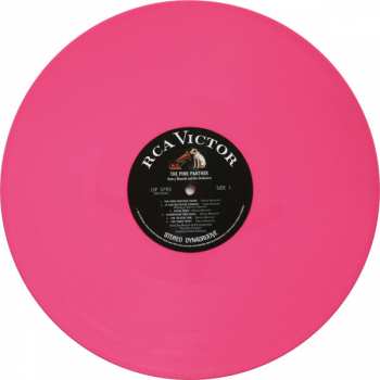 LP Henry Mancini: The Pink Panther (Music From The Film Score) CLR