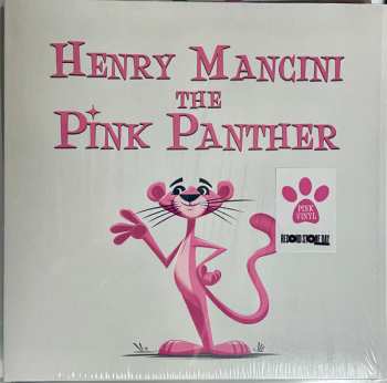 LP Henry Mancini: The Pink Panther CLR | LTD