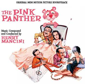2CD Henry Mancini: The Pink Panther (Original MGM Motion Picture Soundtrack)