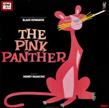LP Henry Mancini: The Pink Panther