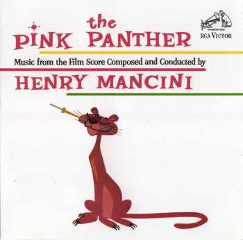 SACD Henry Mancini: The Pink Panther (Music From The Film Score)