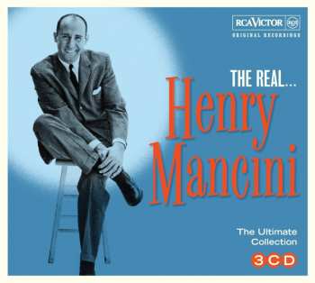 3CD Henry Mancini: The Real... Henry Mancini (The Ultimate Collection)