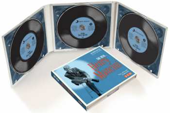 3CD Henry Mancini: The Real... Henry Mancini (The Ultimate Collection)