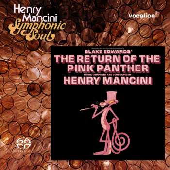 Album Henry Mancini: The Return Of The Pink Panther & Symphonic Soul