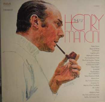 2LP Henry Mancini: This Is Henry Mancini