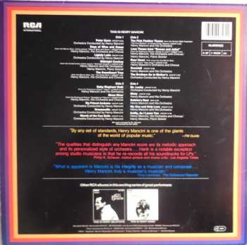 2LP Henry Mancini: This Is Henry Mancini