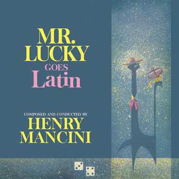 5CD Henry Mancini: Timeless Classic Albums