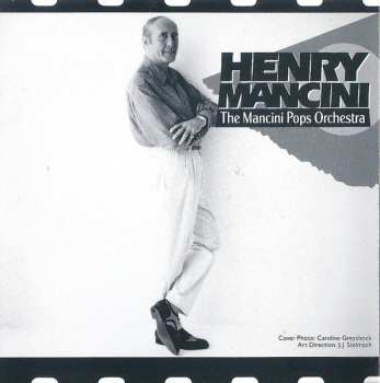 CD Henry Mancini: Cinema Italiano - Music Of Ennio Morricone & Nino Rota