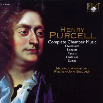 Complete Chamber Music · Overtures, Sonatas, Pavans, Fantasias, Suites