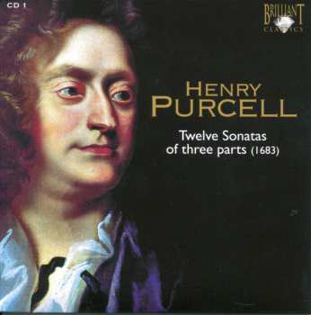 7CD/Doos Henry Purcell: Complete Chamber Music · Overtures, Sonatas, Pavans, Fantasias, Suites