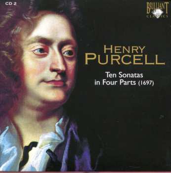 7CD/Doos Henry Purcell: Complete Chamber Music · Overtures, Sonatas, Pavans, Fantasias, Suites