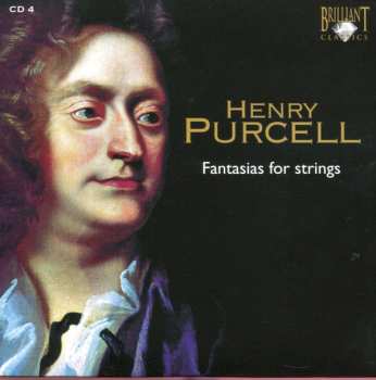 7CD/Doos Henry Purcell: Complete Chamber Music · Overtures, Sonatas, Pavans, Fantasias, Suites