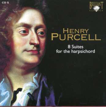 7CD/Doos Henry Purcell: Complete Chamber Music · Overtures, Sonatas, Pavans, Fantasias, Suites