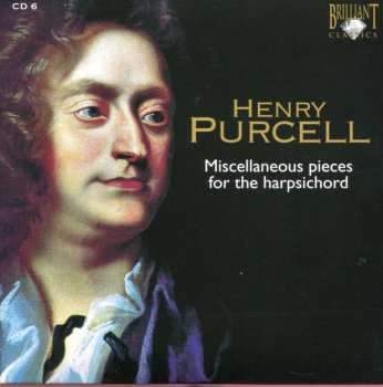 7CD/Doos Henry Purcell: Complete Chamber Music · Overtures, Sonatas, Pavans, Fantasias, Suites