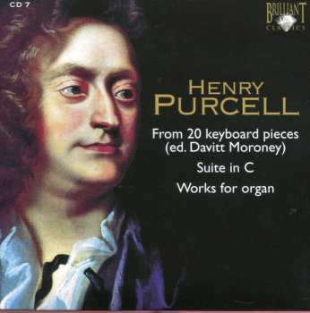 7CD/Doos Henry Purcell: Complete Chamber Music · Overtures, Sonatas, Pavans, Fantasias, Suites