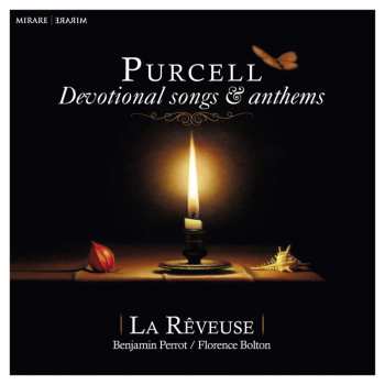 CD Henry Purcell: Devotional Songs & Anthems