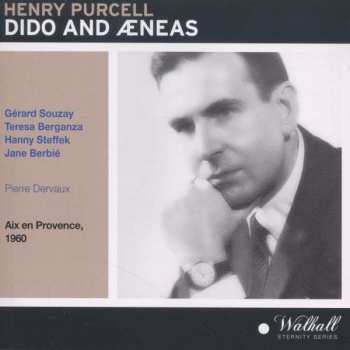 CD The Academy Of Ancient Music: Dido & Aeneas