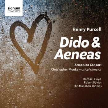 CD The Academy Of Ancient Music: Dido & Aeneas