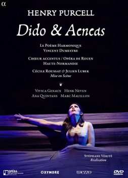 DVD The Academy Of Ancient Music: Dido & Aeneas