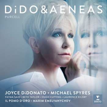 CD The Academy Of Ancient Music: Dido & Aeneas